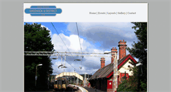 Desktop Screenshot of greenockmrc.co.uk
